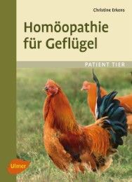 Homöopathie für Geflügel Erkens, Christine 9783818601058