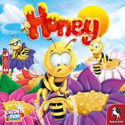 Honey Louis Vettese 4250231726361