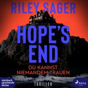 Hopes End Sager, Riley 9783987360527
