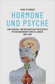 Hormone und Psyche Steinbach, Xenia 9783837670356