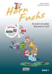 Horn Fuchs 1  9783866262805