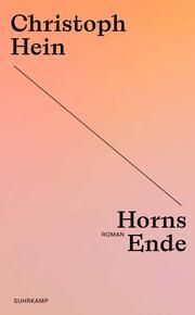 Horns Ende Hein, Christoph 9783518473948