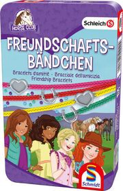 Horse Club Freundschaftsbändchen  4001504514402