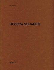 Hosoya Schaefer Heinz Wirz 9783037613054