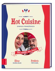 Hot Cuisine Uhlig, Elena/Karl, Fritz 9783965842519