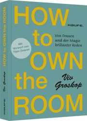 How to own the room Groskop, Viv 9783648167144
