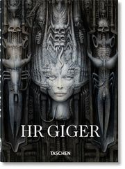 HR Giger Giger, HR/Hirsch, Andreas J 9783836587020