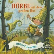 Hörbe mit dem großen Hut Preußler, Otfried 9783745603910