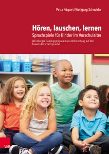 Hören, lauschen, lernen - Anleitung und Arbeitsmaterial Küspert, Petra/Schneider, Wolfgang 9783525406502