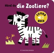 Hörst du die Zootiere? Marion Billet 9783737359696