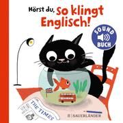 Hörst du, so klingt Englisch! Marie Reghima 9783737358910