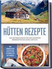 Hütten Rezepte Langenberg, Markus 9783969306741