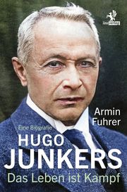 Hugo Junkers Fuhrer, Armin 9783957682475