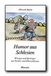 Humor aus Schlesien Baehr, Albrecht 9783880427235