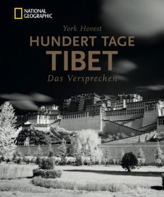 Hundert Tage Tibet Hovest, York 9783866906471