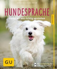 Hundesprache Schlegl-Kofler, Katharina 9783833841460