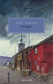 Hunger Hamsun, Knut 9783150207222
