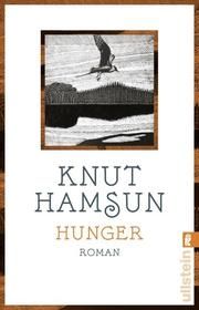 Hunger Hamsun, Knut 9783548291093