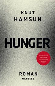 Hunger Hamsun, Knut 9783717525608