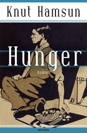 Hunger Hamsun, Knut 9783730612163