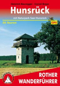 Hunsrück Bauregger, Heinrich/Braun, Cornel 9783763343164