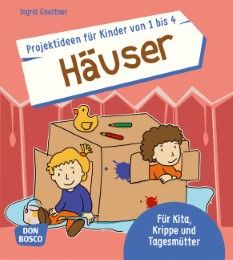 Häuser Gnettner, Ingrid 9783769821802