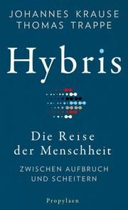 Hybris Krause, Johannes (Prof. Dr.)/Trappe, Thomas 9783549100318