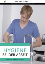 Hygiene bei der Arbeit Zedde, Maartje van der 9783947185313