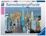 I am New York - Puzzle - 1000 Teile - 17594 Carlo Stanga 4005556175949
