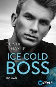 Ice Cold Boss Hayle, Olivia 9783987510281