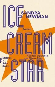 Ice Cream Star Newman, Sandra 9783957577665