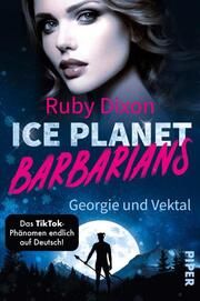 Ice Planet Barbarians - Georgie und Vektal Dixon, Ruby 9783492707411