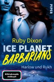 Ice Planet Barbarians - Harlow und Rukh Dixon, Ruby 9783492707442