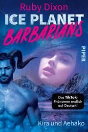 Ice Planet Barbarians - Kira und Aehako Dixon, Ruby 9783492707435