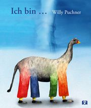 Ich bin ... Puchner, Willy 9783903300729