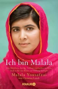 Ich bin Malala Yousafzai, Malala/Lamb, Christina 9783426786895