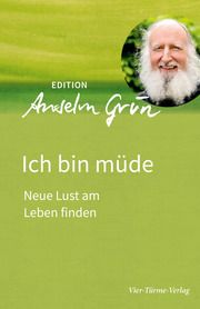 Ich bin müde Grün, Anselm 9783736590106