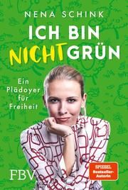 Ich bin nicht grün Brockhaus, Nena 9783959725194