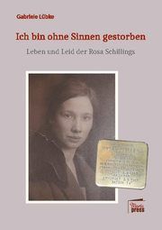 'Ich bin ohne Sinnen gestorben!' Lübke, Gabriele 9783944442969