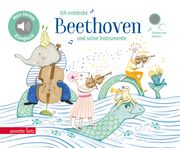 Ich entdecke Beethoven und seine Instrumente Christiane Lawall 9783219118896