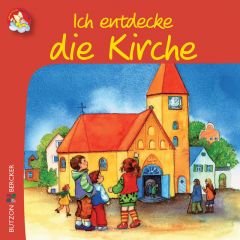 Ich entdecke die Kirche Susanne Schwandt 9783766615916