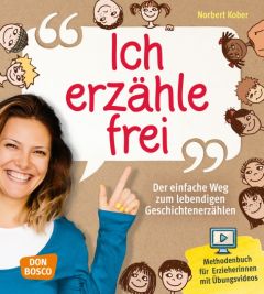 'Ich erzähle frei' Kober, Norbert 9783769822786