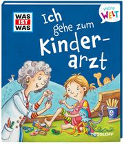 Ich gehe zum Kinderarzt Fabisch, Alexandra 9783788643867