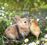 Ich hab dich gern 2025  9783866037946