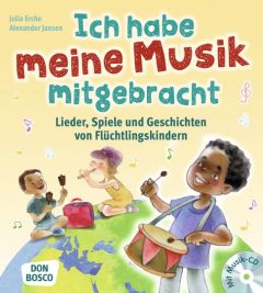 Ich habe meine Musik mitgebracht Erche, Julia/Jansen, Alexander 9783769822793