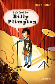 Ich heiße Billy Plimpton Rutter, Helen 9783038820338