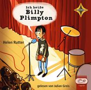 Ich heiße Billy Plimpton Rutter, Helen 9783966320436