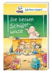 Ich kann lesen! - Die besten Schülerwitze Dirk Hennig 9783522185226