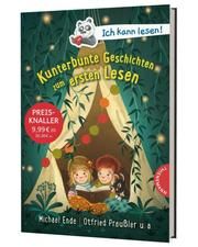 Ich kann lesen!: Kunterbunte Geschichten zum ersten Lesen Nina Dulleck 9783522185967