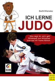 Ich lerne Judo Barth, Katrin/Wienecke, Frank 9783840379246
